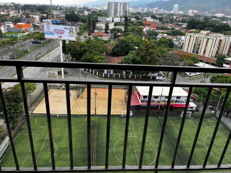 Hermoso Apto Con Vista Increible A La Bella