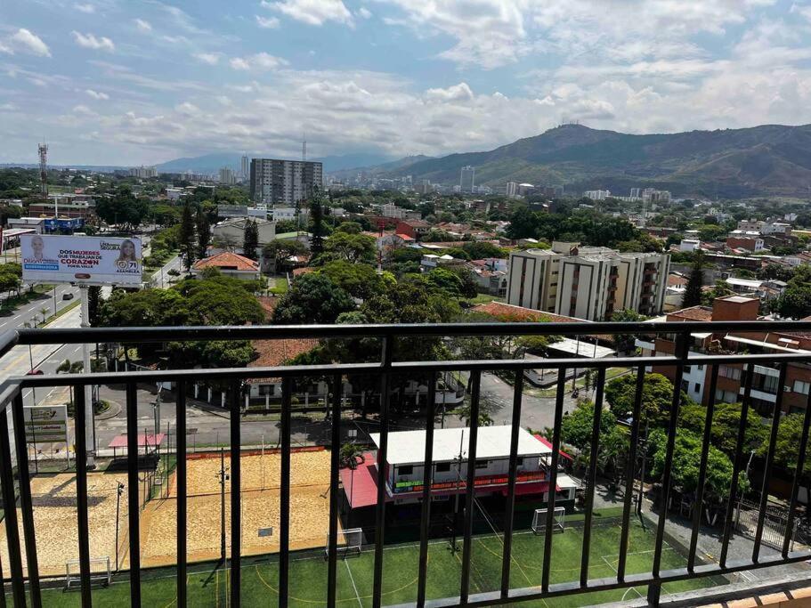 Hermoso Apto Con Vista Increible A La Bella *