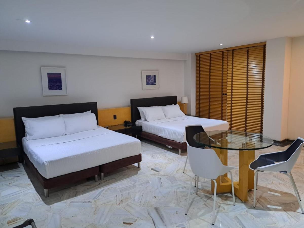 Hotel Aw Luxor Versalles Cali
