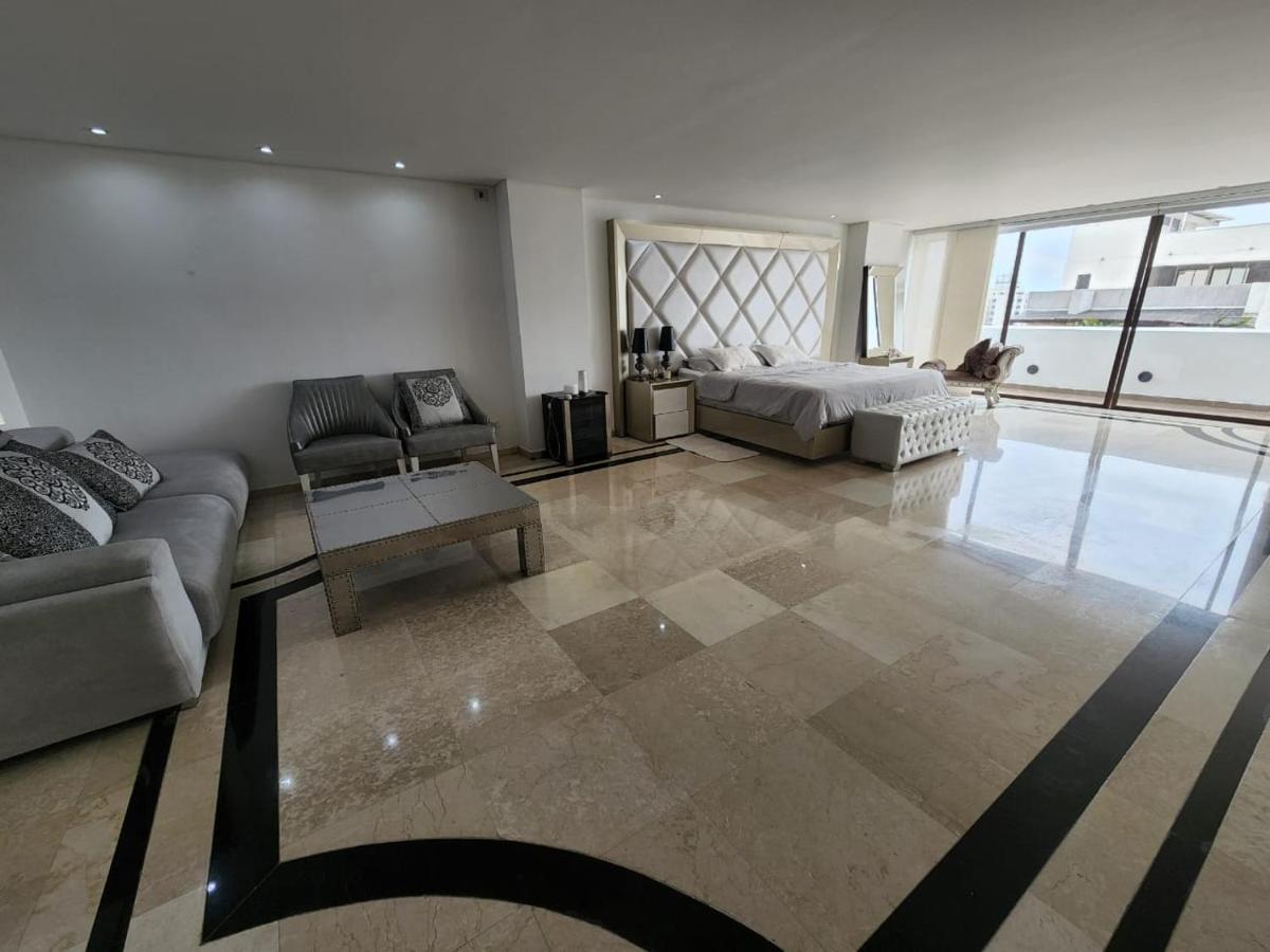 Apartamento Abathar Ph