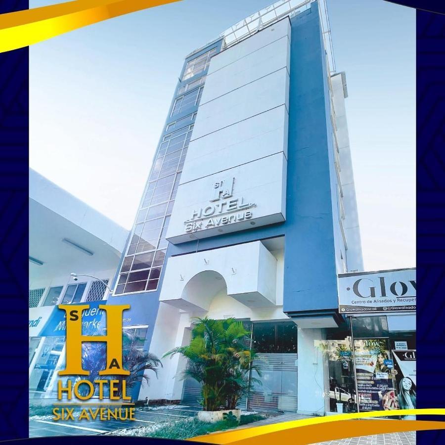 Hotel Six Avenue Cali