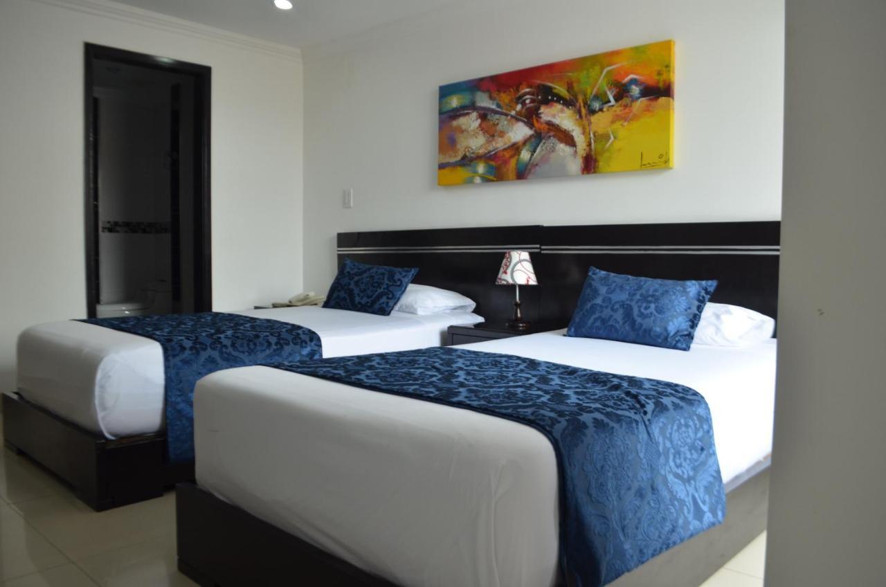 Hotel Six Avenue *