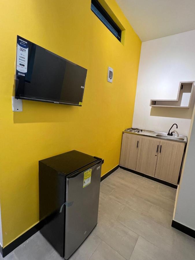 Kasa 5ta Apartahotel Hotel