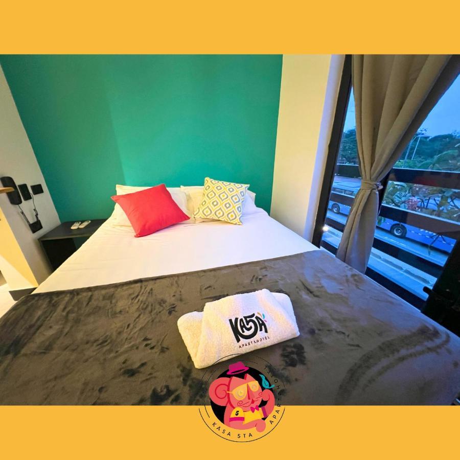 Kasa 5ta Apartahotel Hotel *