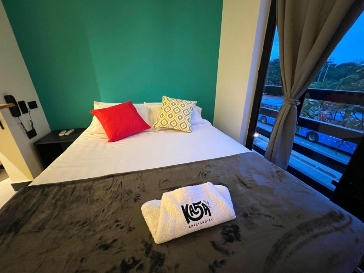Kasa 5ta Apartahotel *
