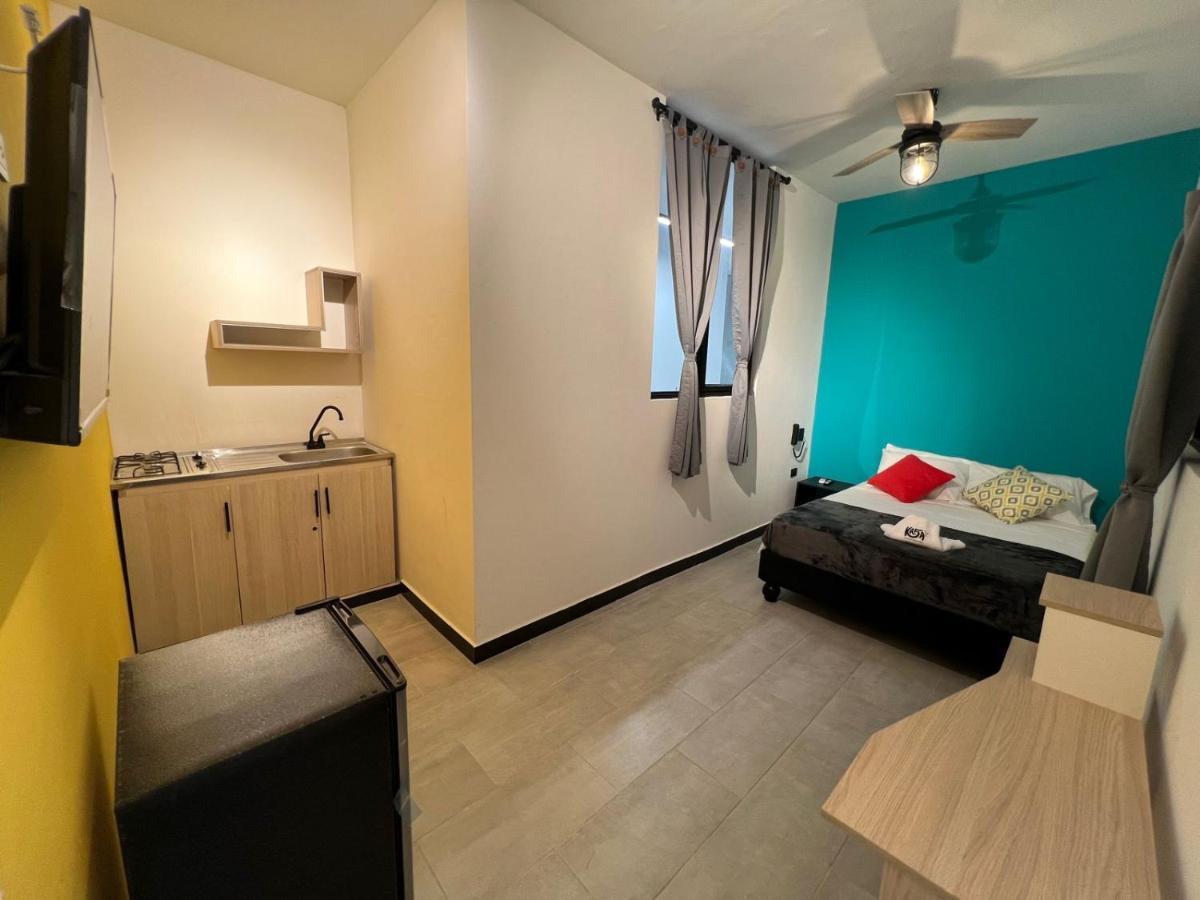 Hotel Kasa 5ta Apartahotel Cali