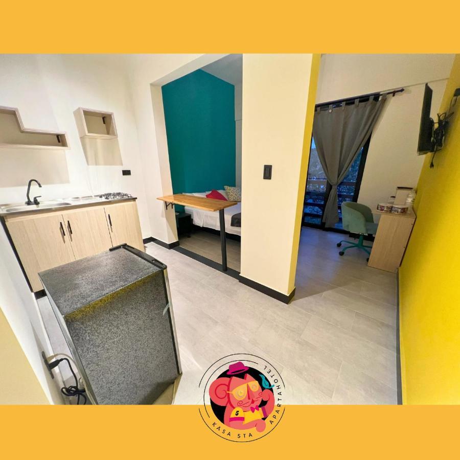 Kasa 5ta Apartahotel * Cali