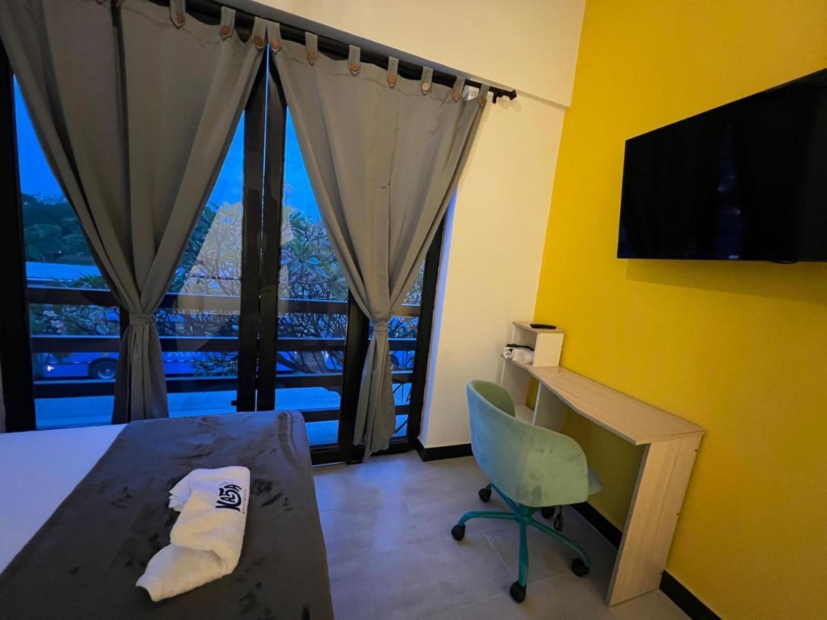 Hotel Kasa 5ta Apartahotel *