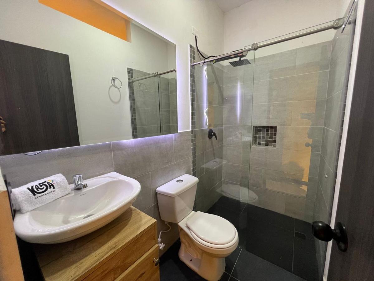 Kasa 5ta Apartahotel