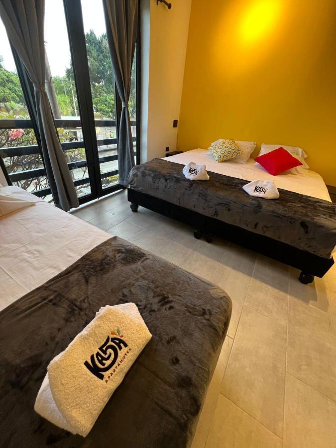 Kasa 5ta Apartahotel Hotel