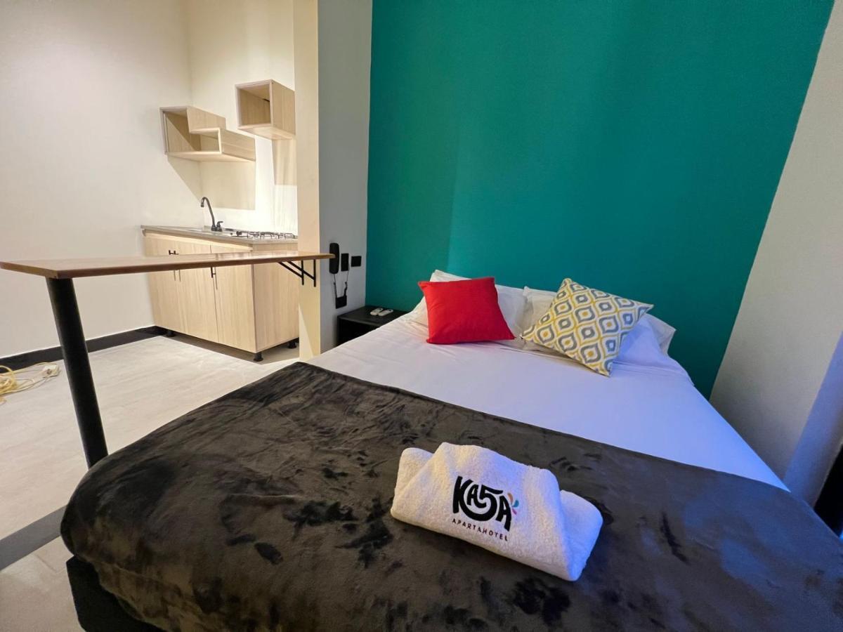 Kasa 5ta Apartahotel