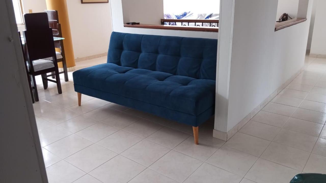 Apartamento Apto Cerca Al Terminal, Wifi, 3 *