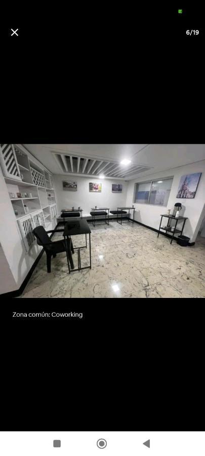 Apartamento Quedate Con Marcel Cali