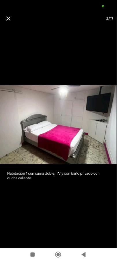Apartamento Quedate Con Marcel Cali