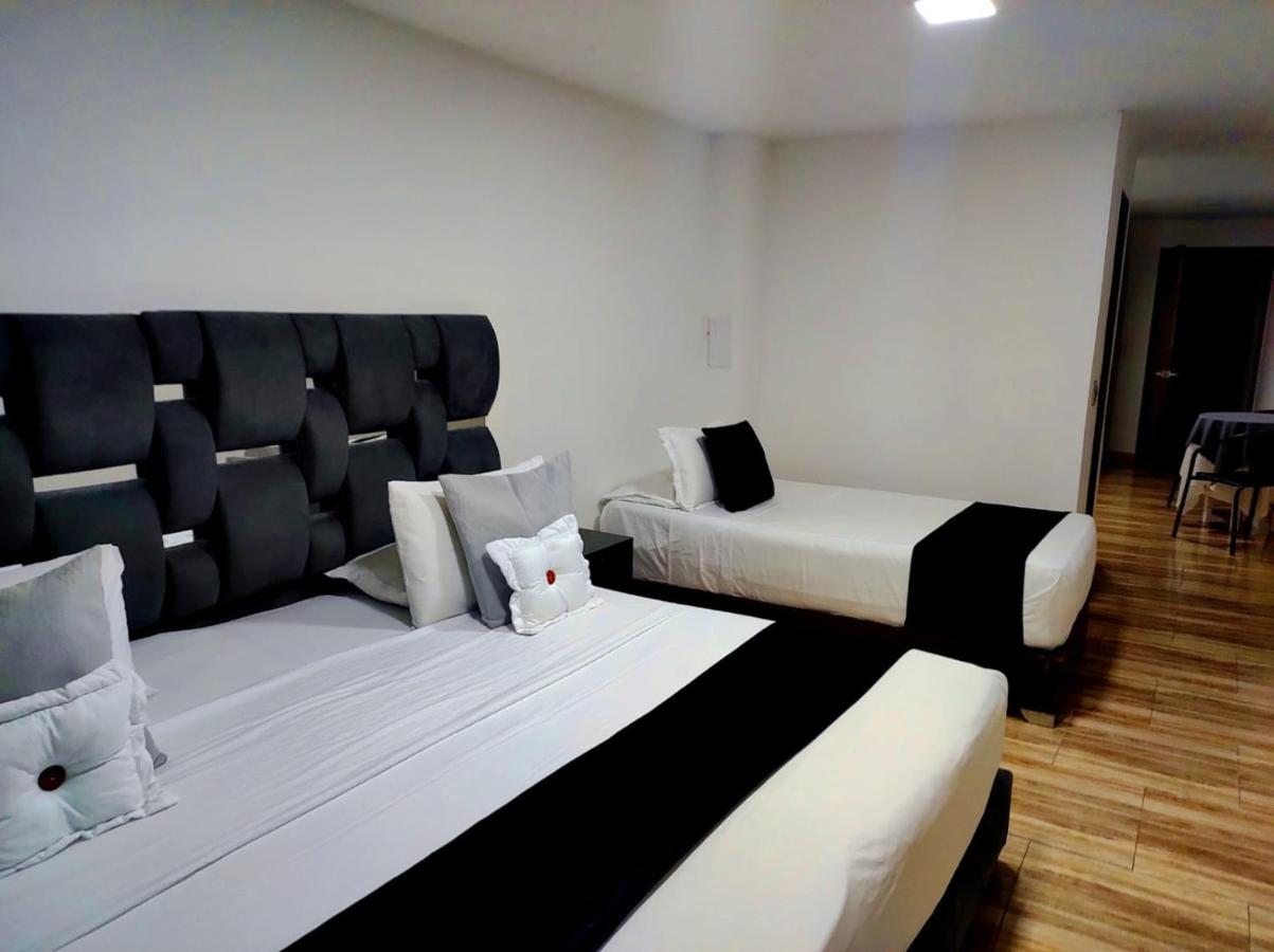 Granada Apartahotel *