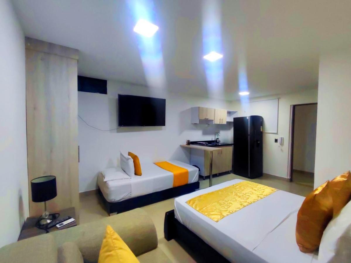 Apartahotel Granada Cali
