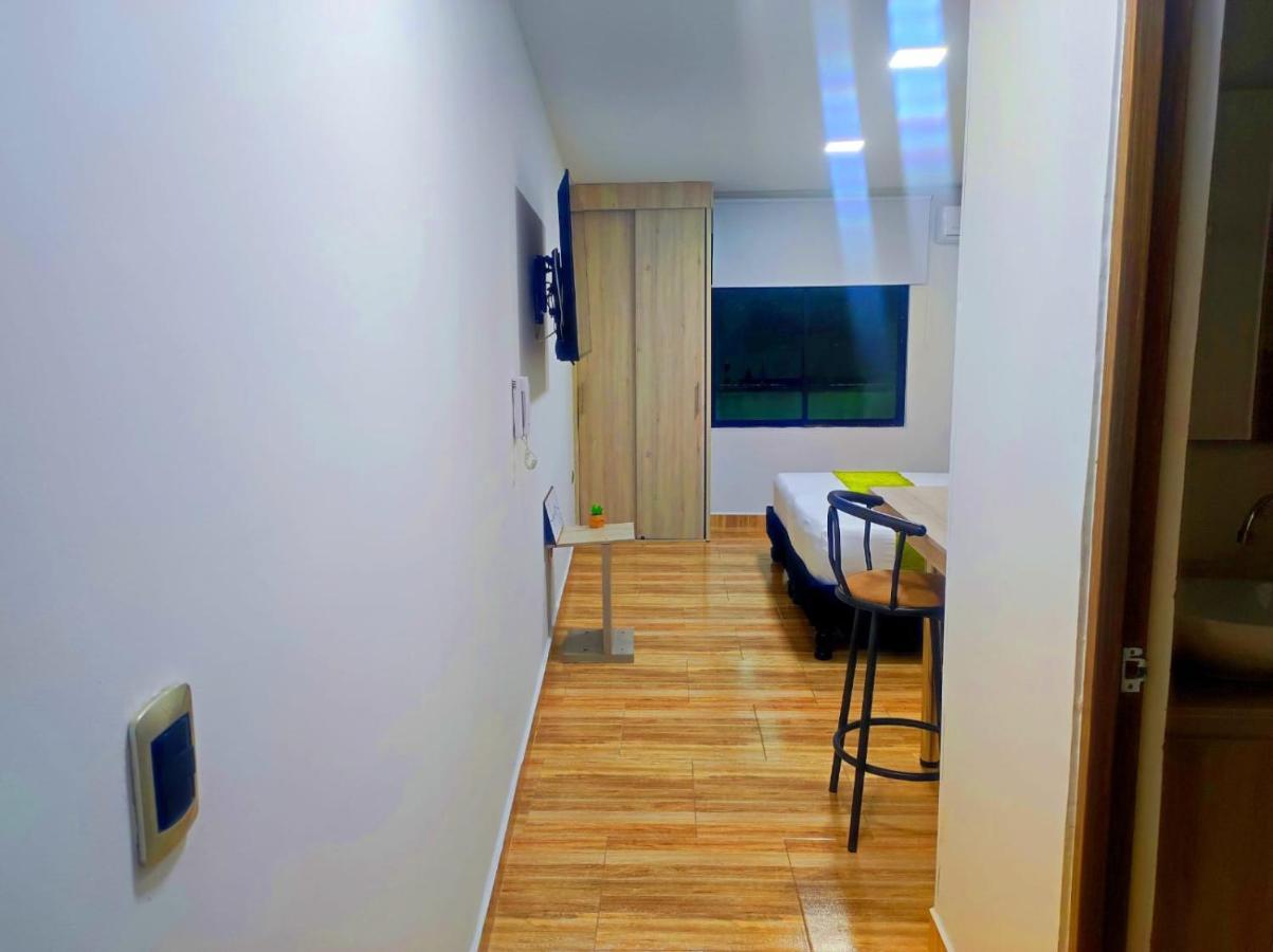 Granada Apartahotel