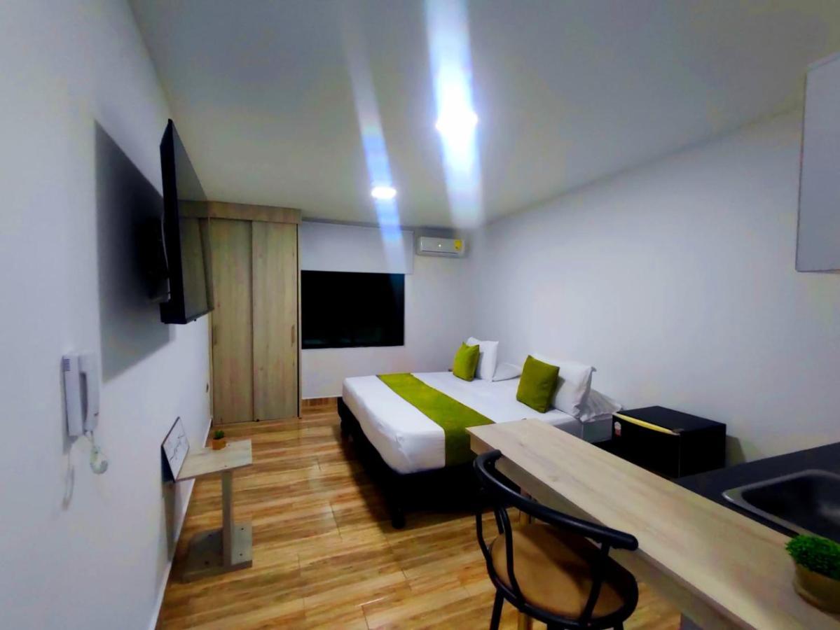 Apartahotel Granada Cali