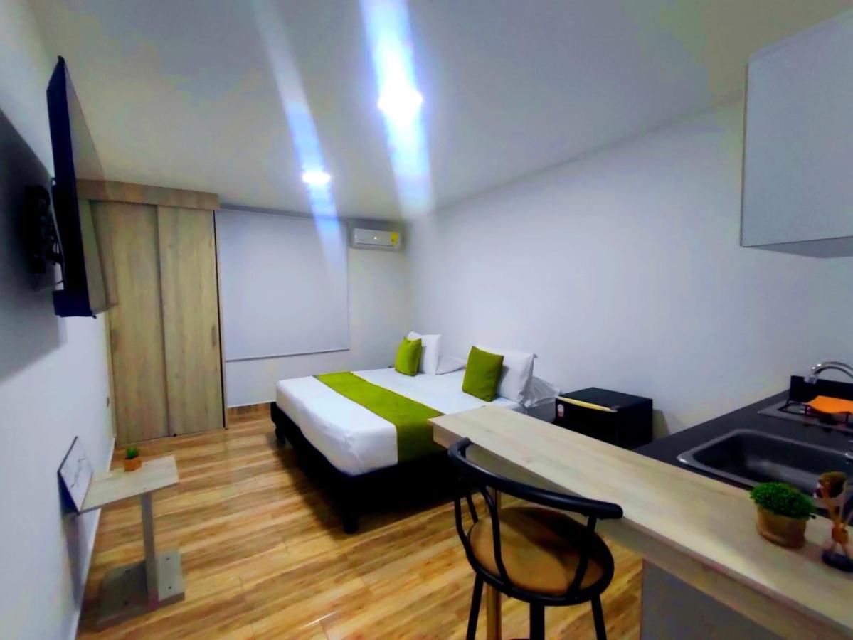 Granada Apartahotel Cali