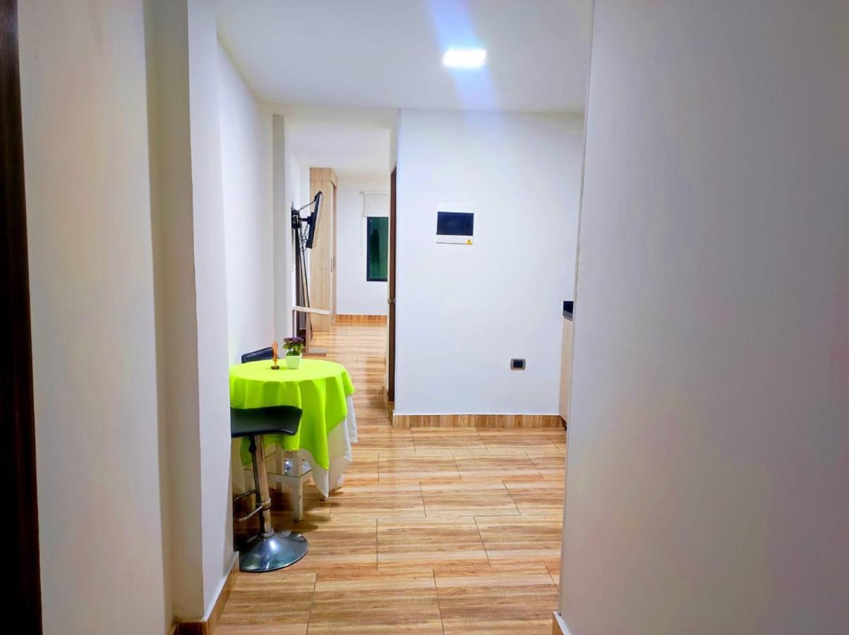 Granada Apartahotel