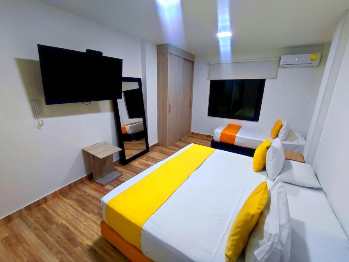 Apartahotel Granada *