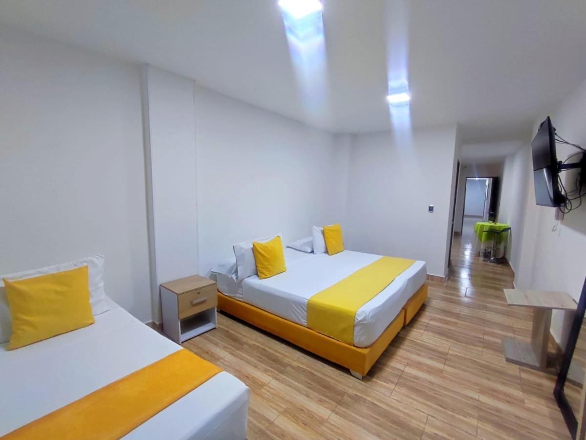 Granada Apartahotel