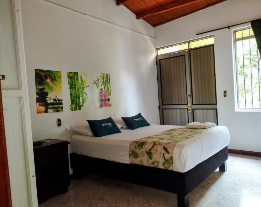 Casa Paso Ancho Habitación en casa particular Cali