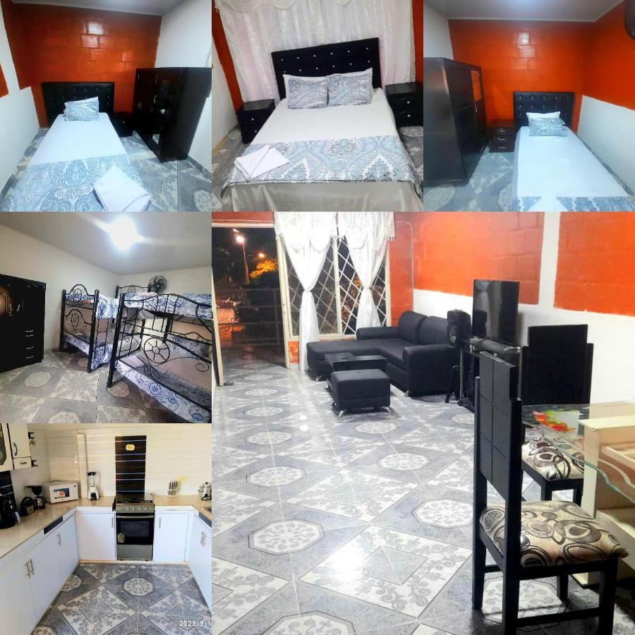 Сasa de vacaciones Acogedora Casa Ideal Grupos Grandes *