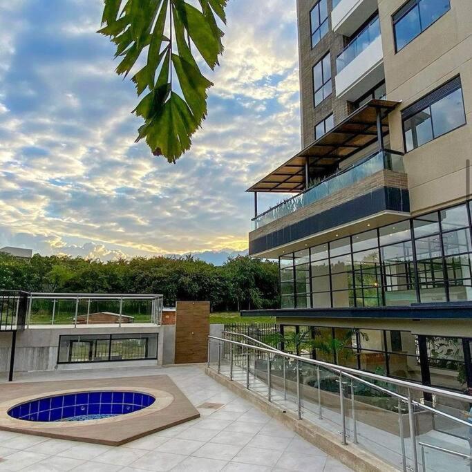 Luxury Con Vista *