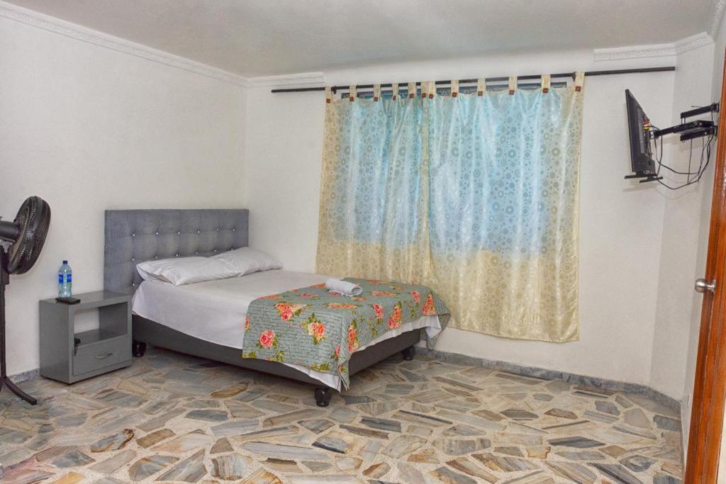 Apartahotel Apartahotel Romor Cali