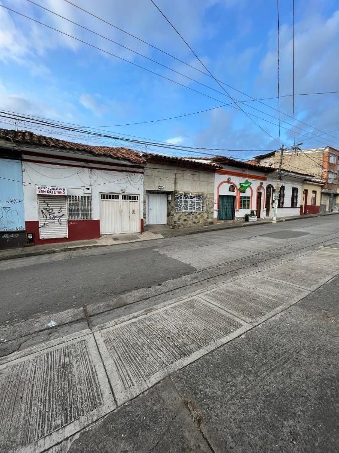 Casona San Cayetano *