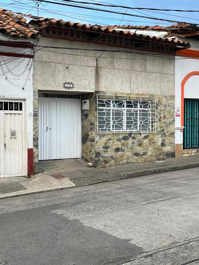 Pensión Casona San Cayetano Cali