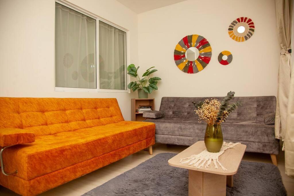 Apartamento Acogedor Moderno 6 Personas *