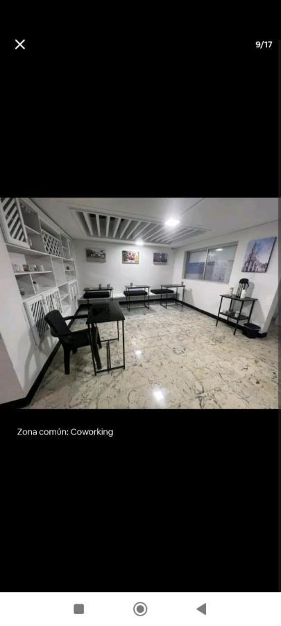 Quedate Con Marcel Apartamento