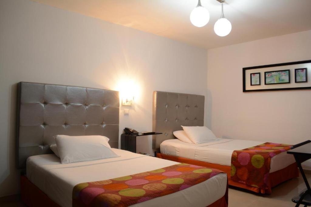 Calima Real Hotel 4*