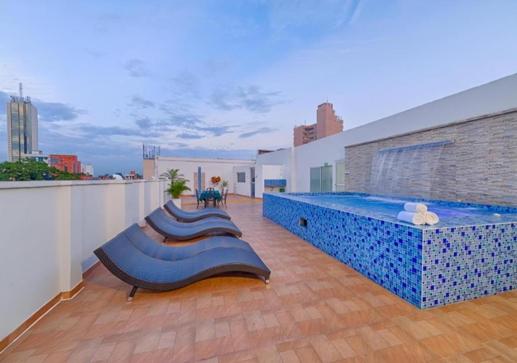 Hotel Granada Real 4*