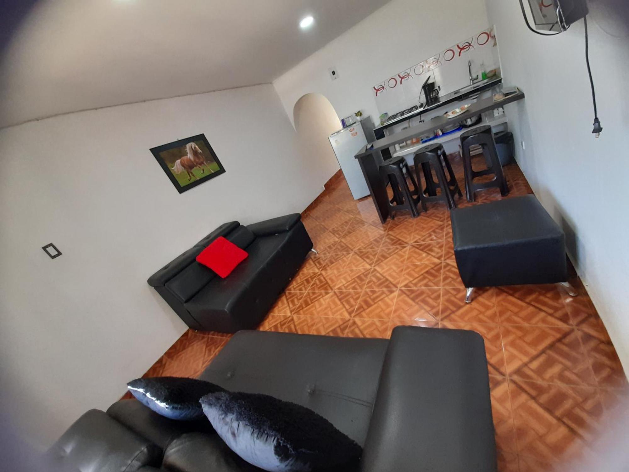 Apartamento El Jardin 2 *