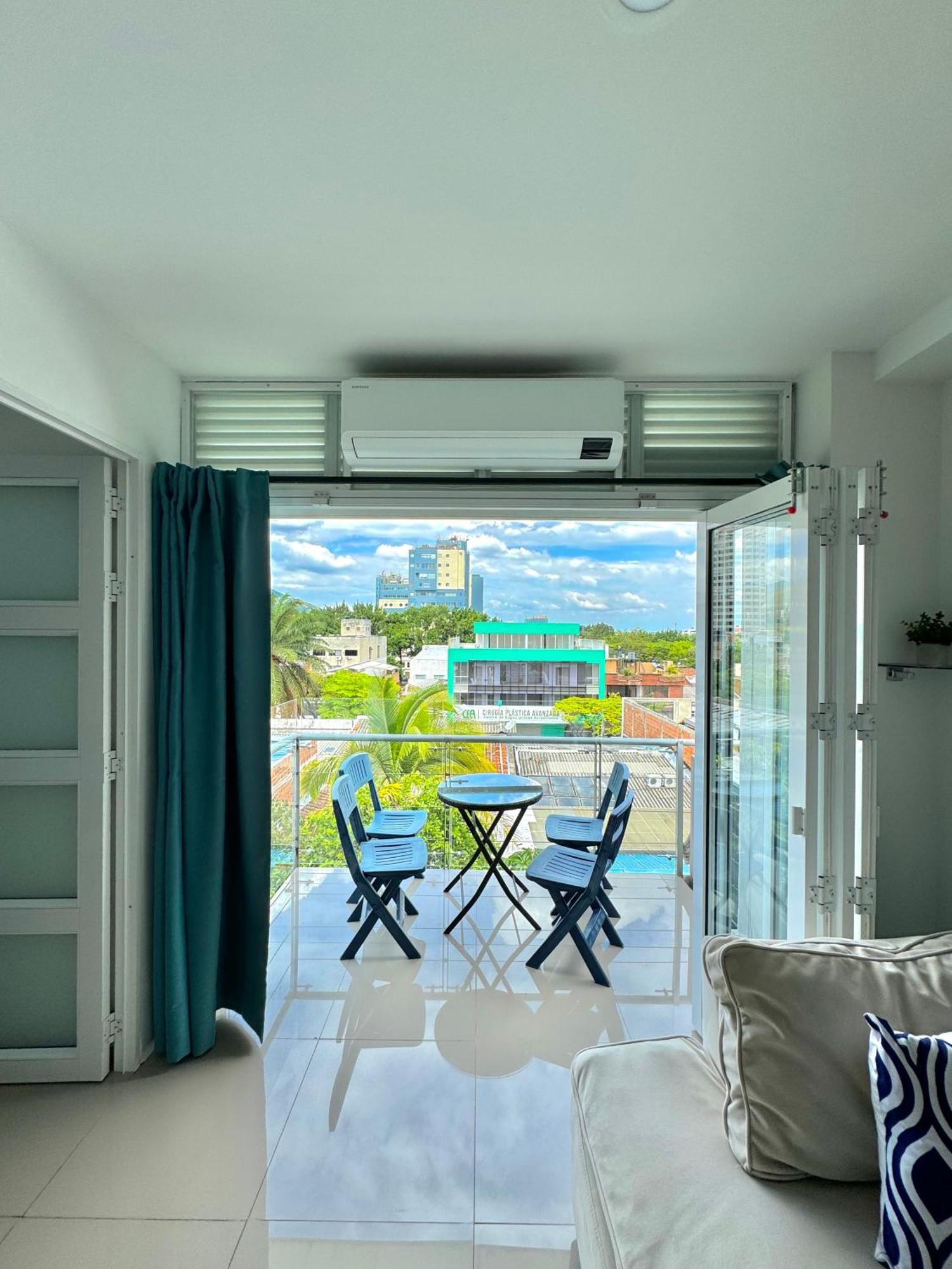 Apartamento 204 Amoblado&tequendama 2 2 Baños Acs Cali