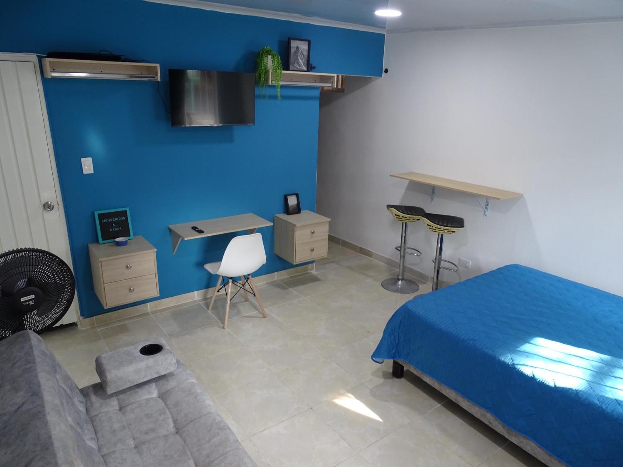 Apartamento En El Sur De *