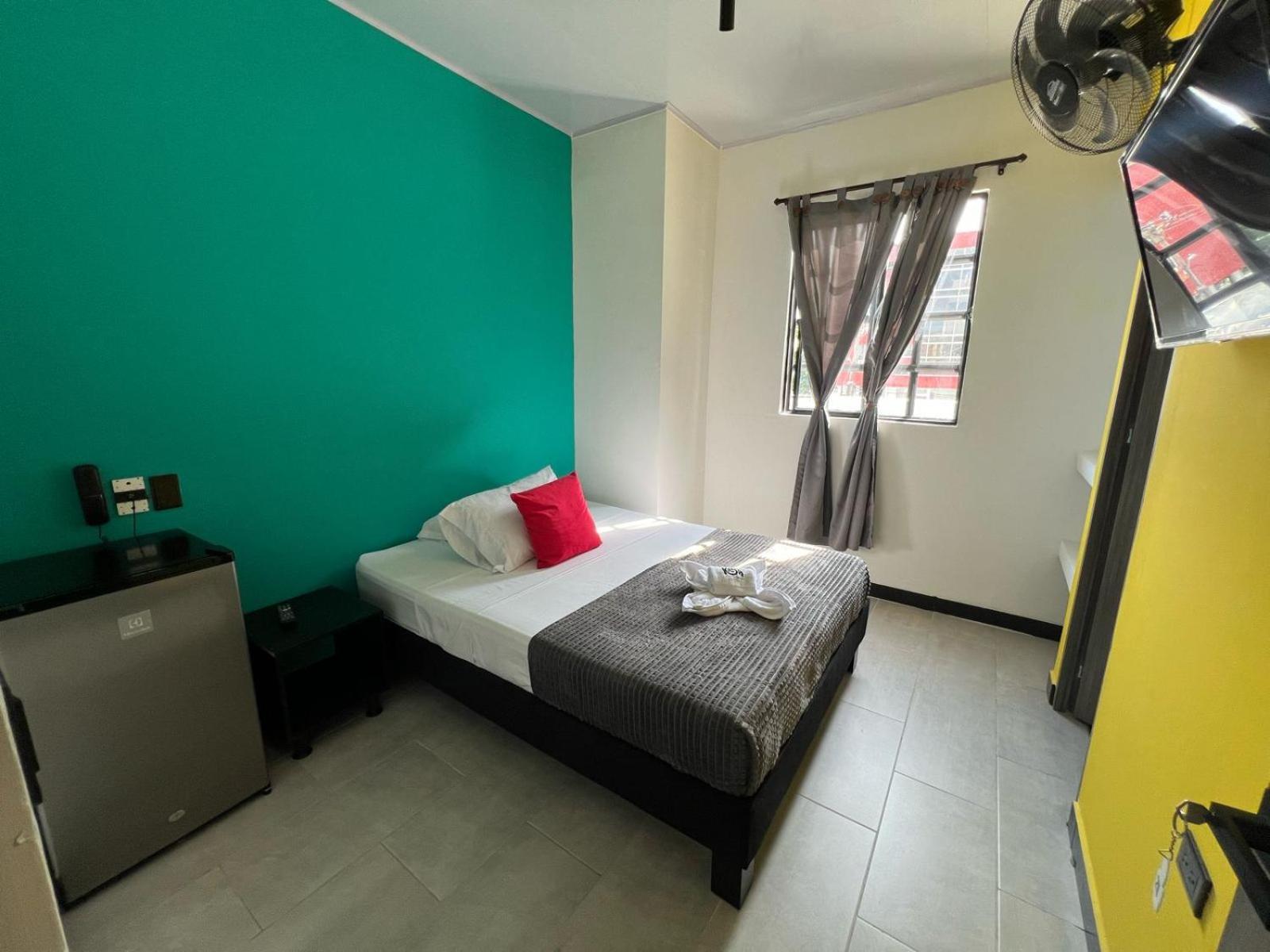 Hotel Kasa 5ta Apartahotel *