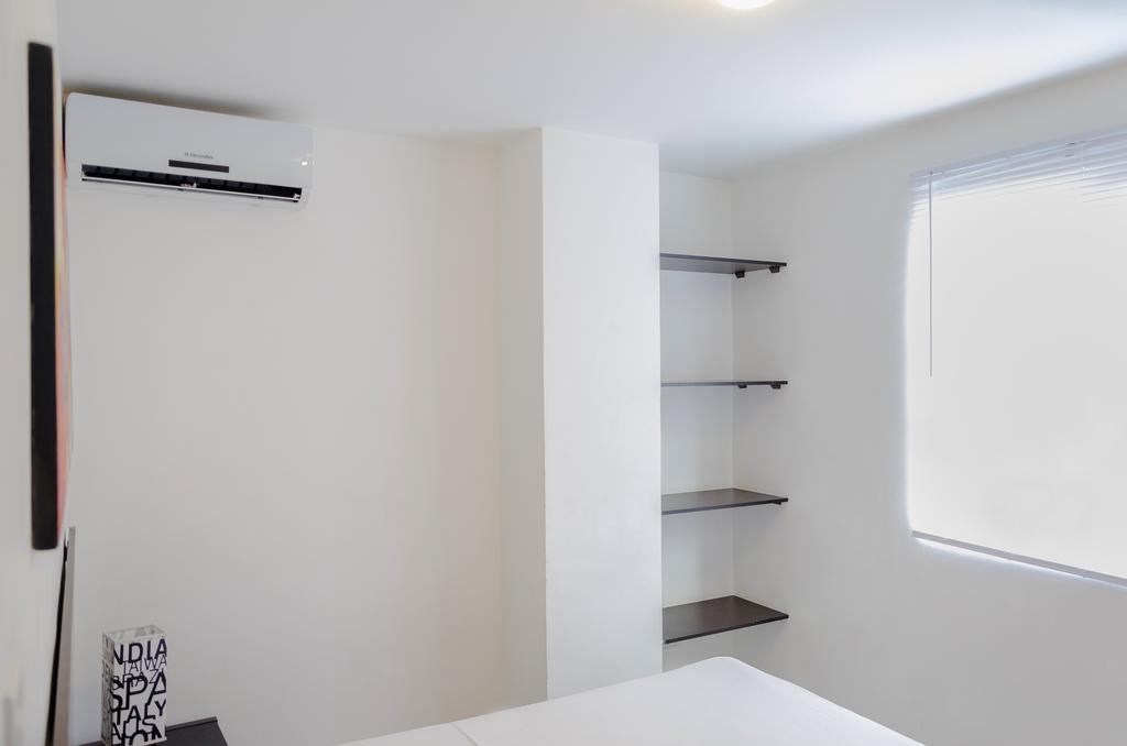 Apartasuites San Marcos Hotel