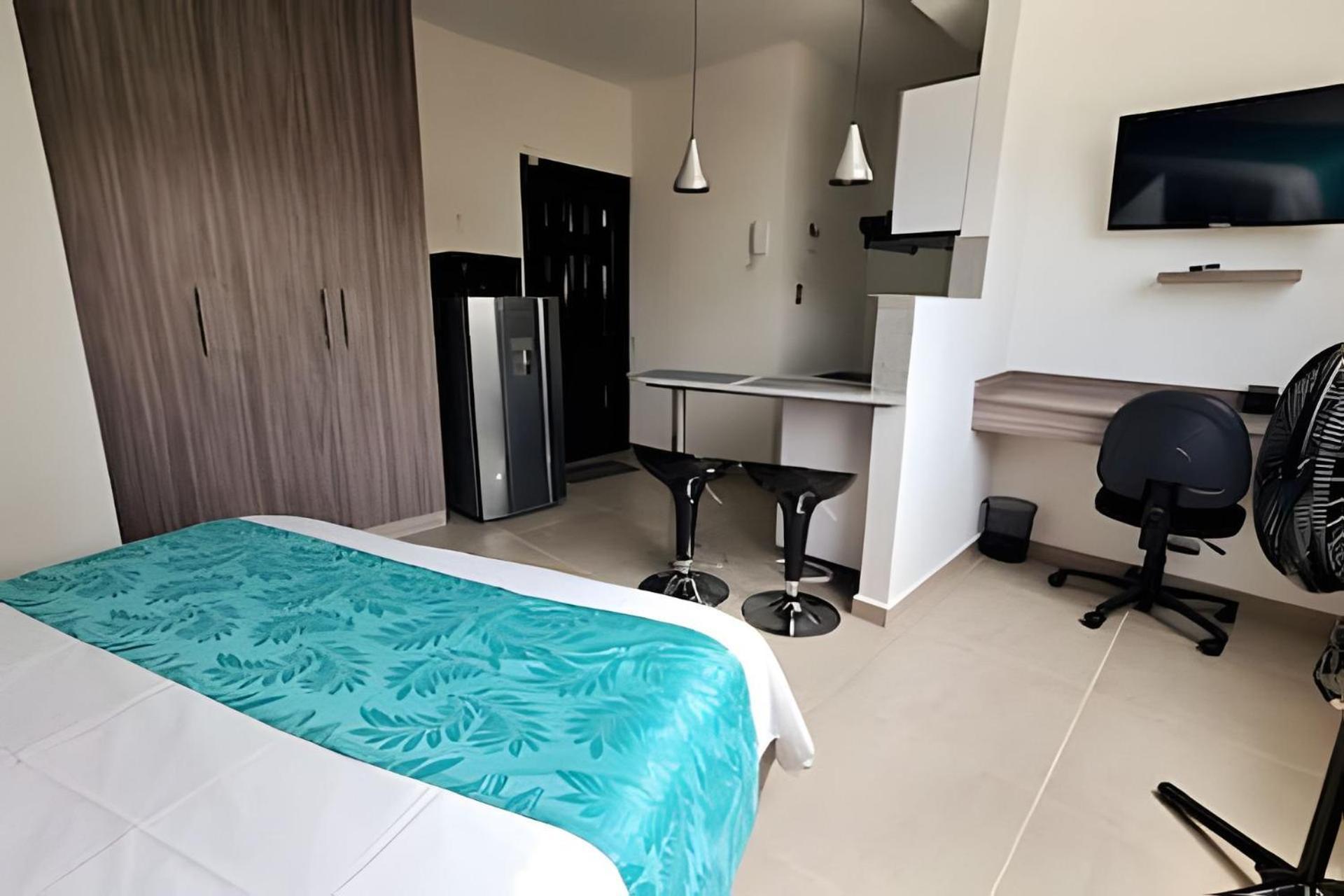 407 Moderno Aparta-suite En Versalles Tipo Loft - Tower & Lofts Cali