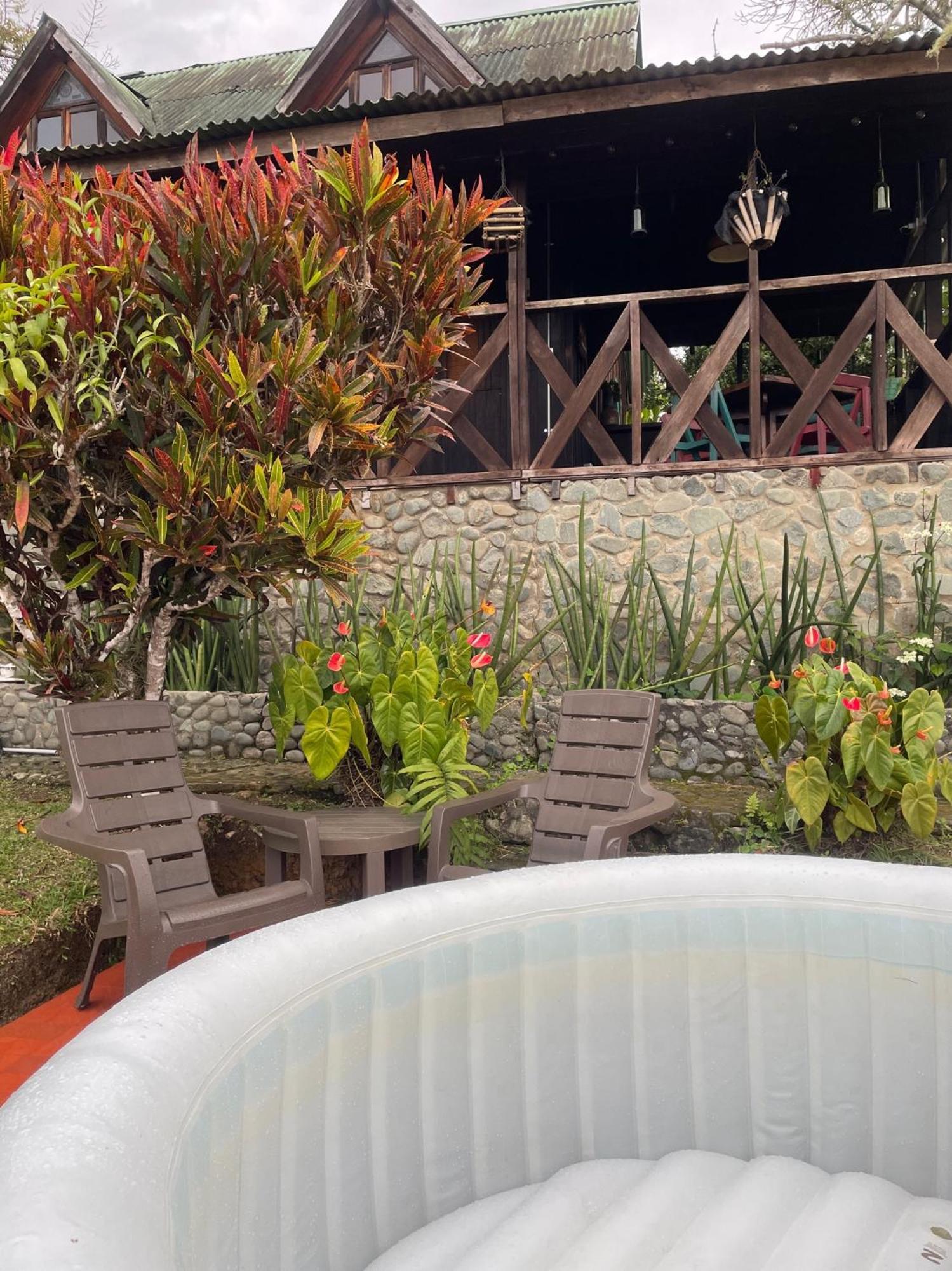 Casa Campestre Estilo Pirineos - Cerca A