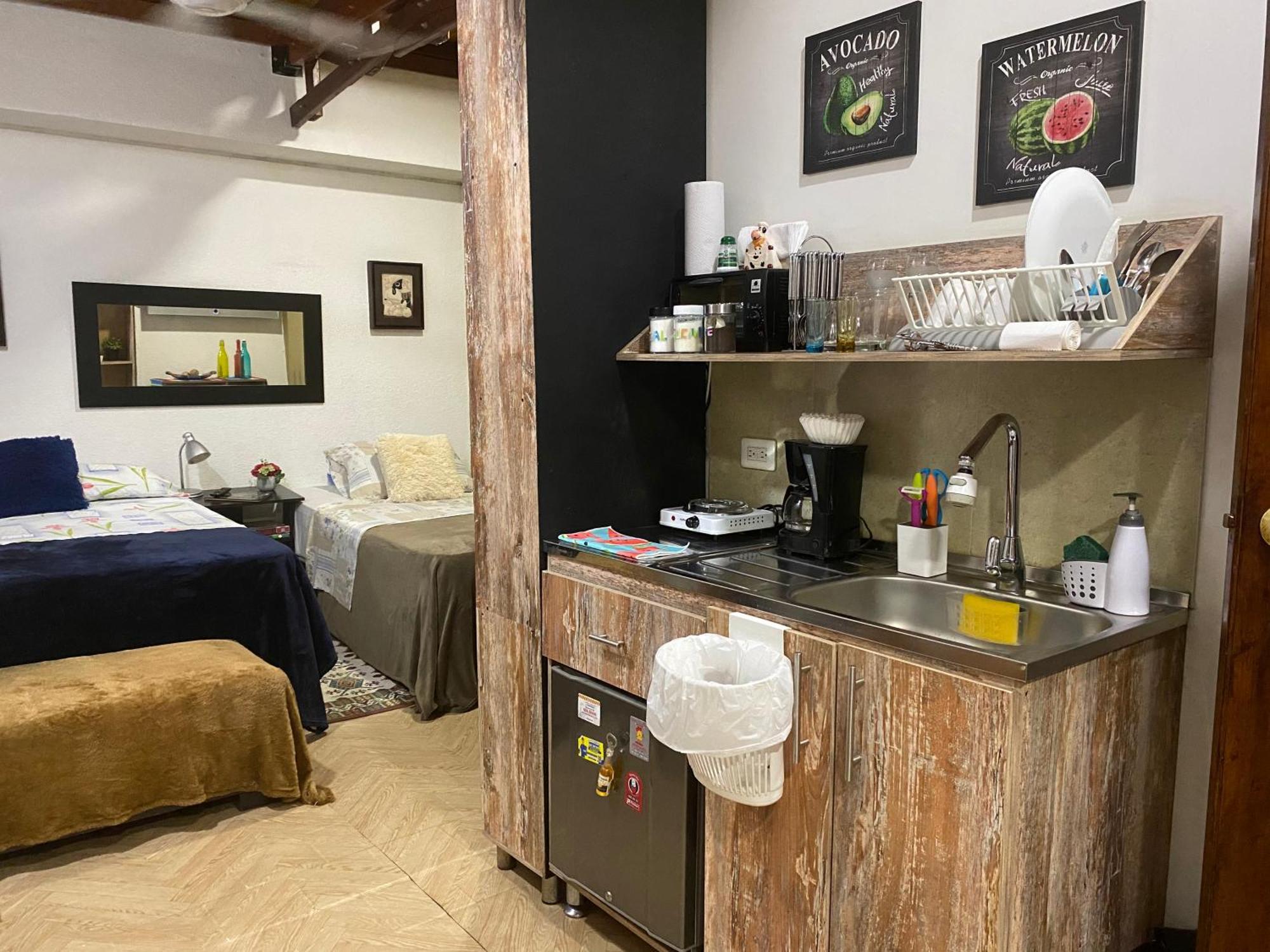 Apartarstudio Muy Bien Ubicado, Cercano A Todo!! * Cali