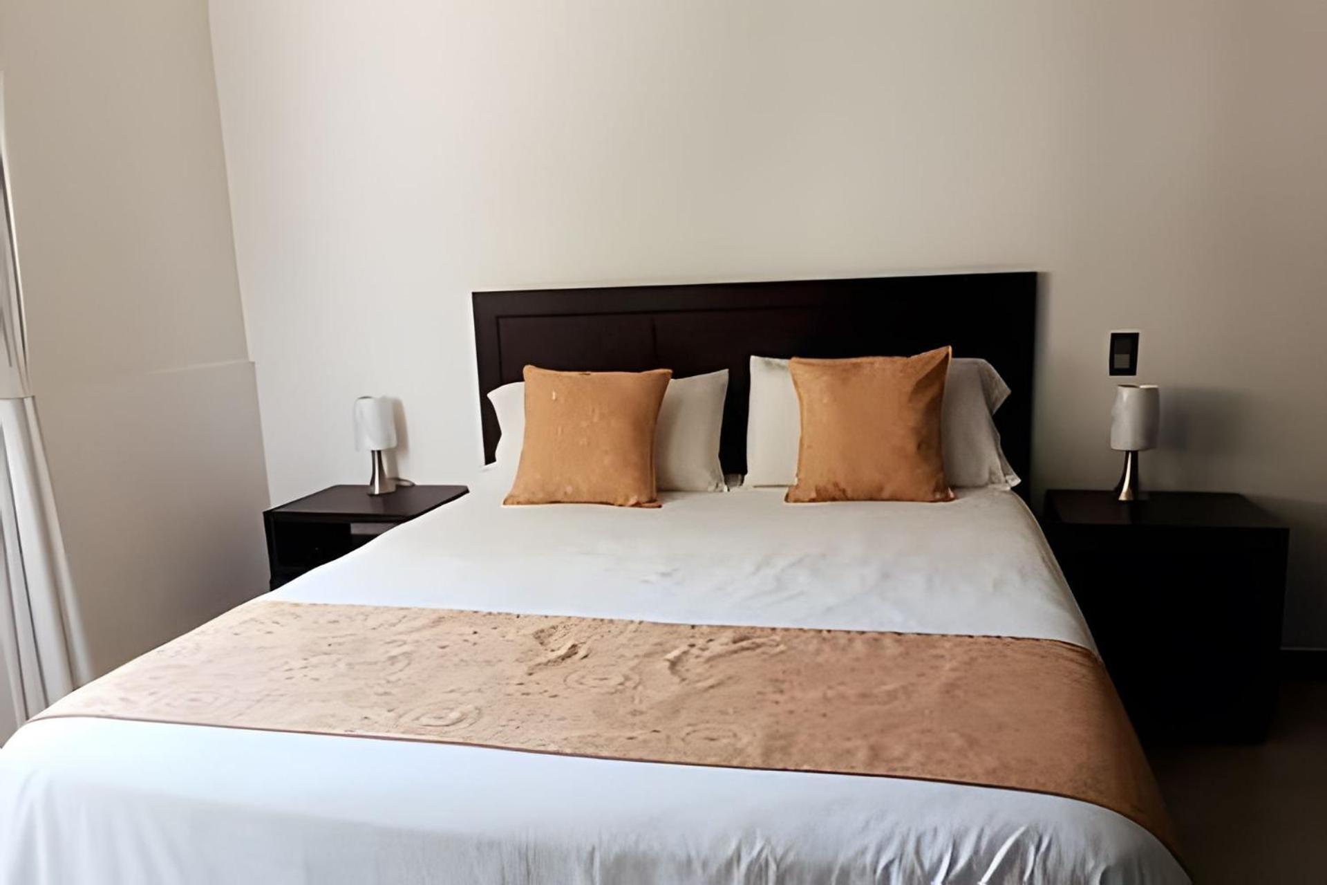 Apartamento 307 Moderno Aparta-suite En Versalles Tipo Loft - Tower & Lofts