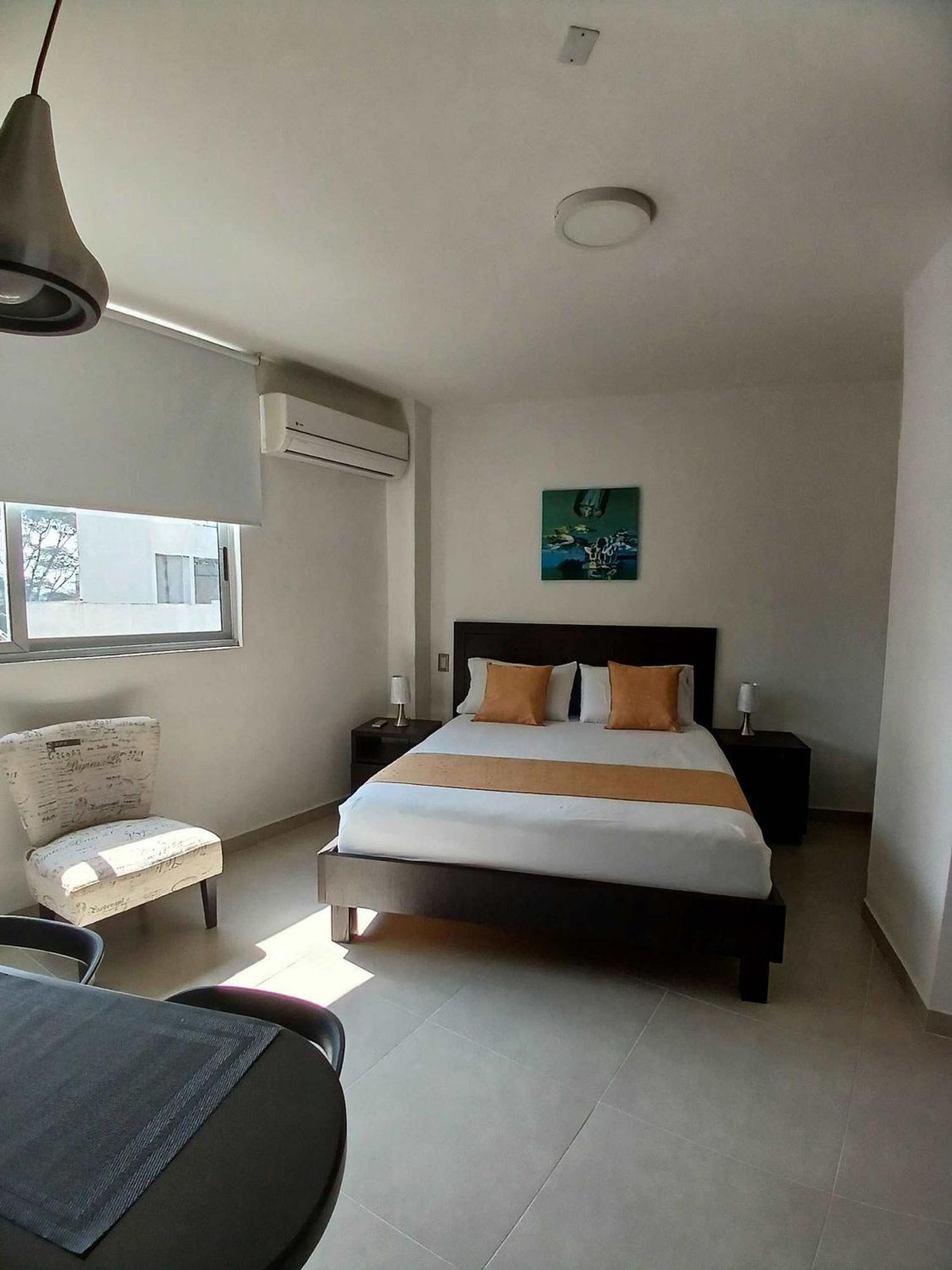506 Moderno Aparta-suite En Versalles Tipo Loft - Tower & Lofts *