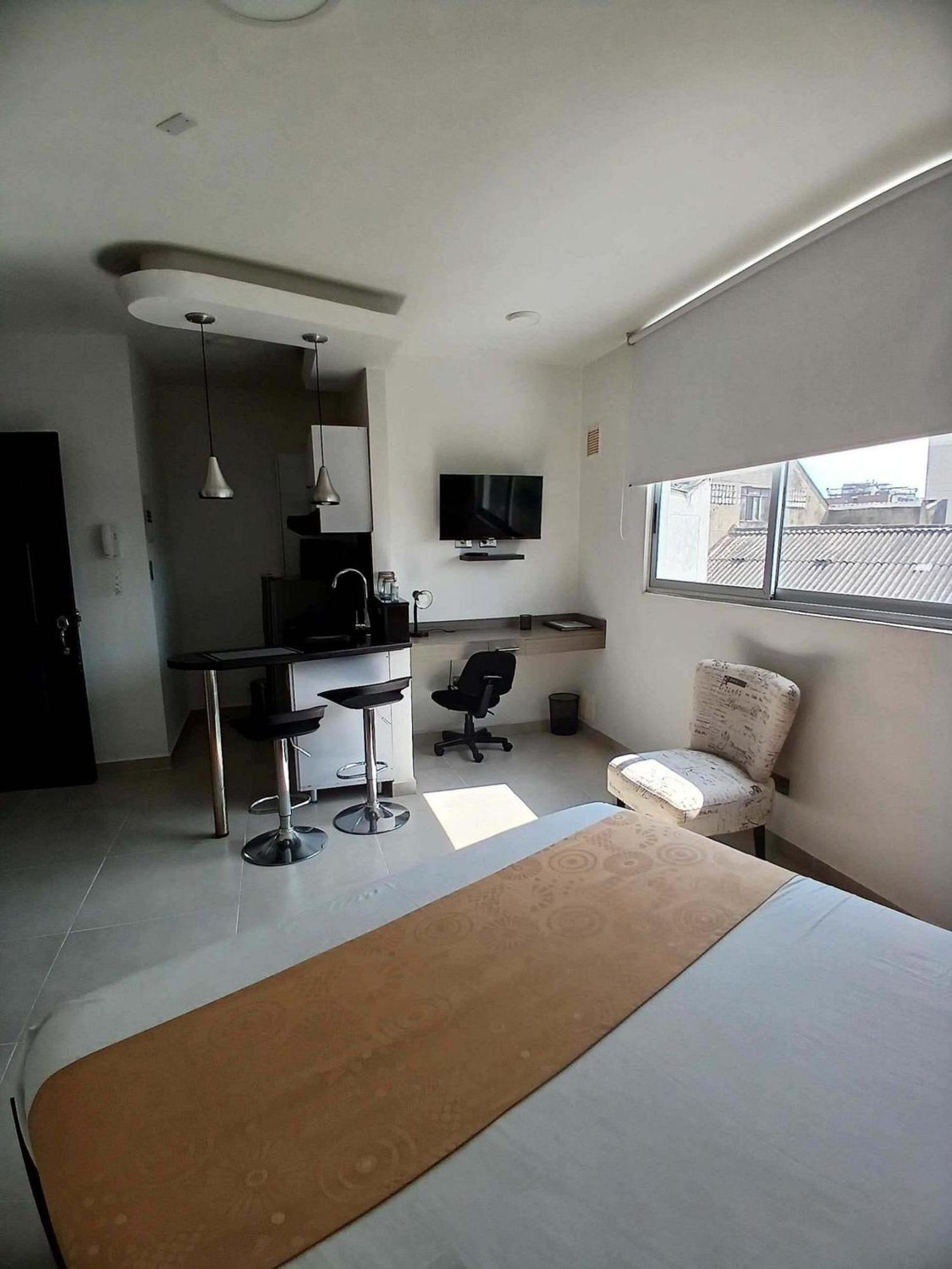 506 Moderno Aparta-suite En Versalles Tipo Loft - Tower & Lofts Apartamento *