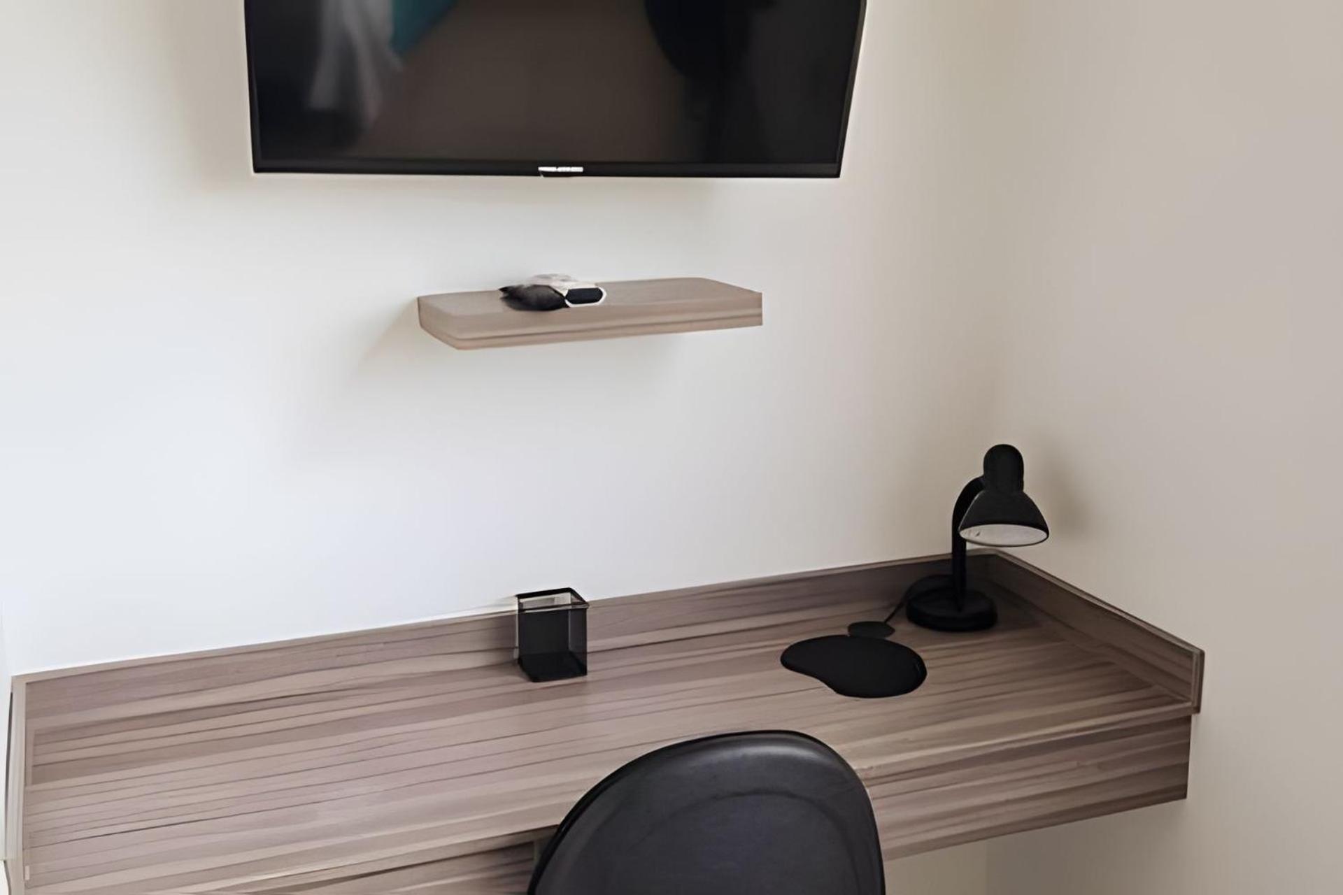 Apartamento 407 Moderno Aparta-suite En Versalles Tipo Loft - Tower & Lofts