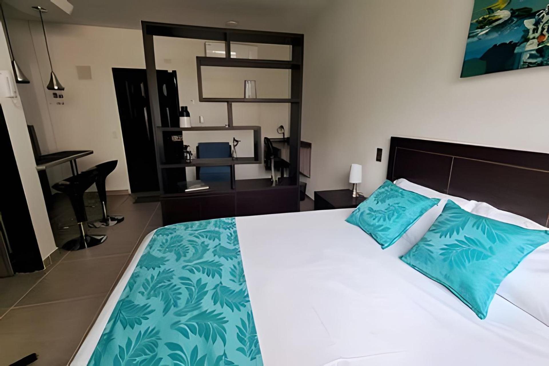 406 Moderno Aparta-suite En Versalles Tipo Loft - Tower & Lofts