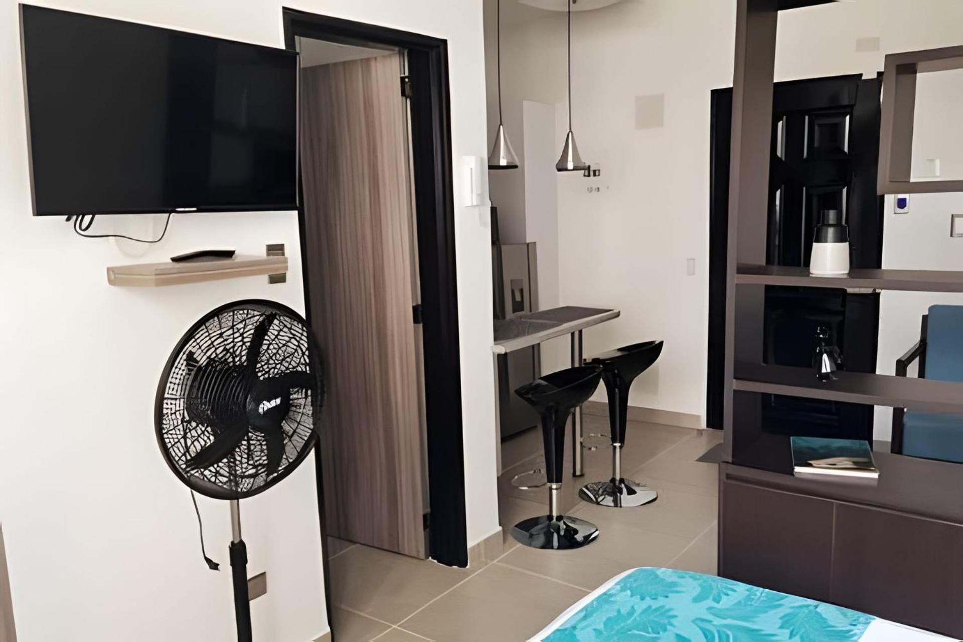 406 Moderno Aparta-suite En Versalles Tipo Loft - Tower & Lofts * Cali